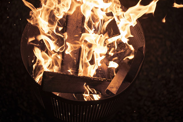 Fermette La Belle - buiten